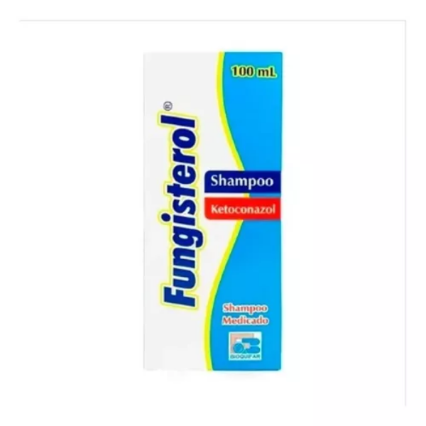 Imagen de FUNGISTEROL SHAMPOO*100ML (KETOCONAZOL)