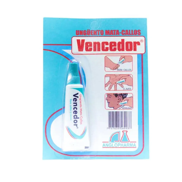 Imagen de MATACALLO VENCEDOR