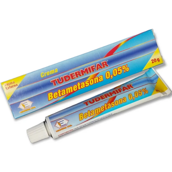 Imagen de TUDERMIFAR*40Gr