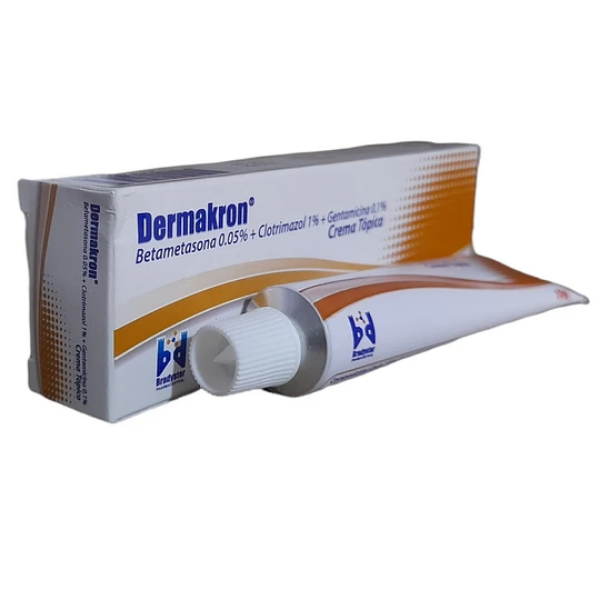 Imagen de DERMAKRON CREMA *20 GR