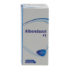 Imagen de ALBENDAZOL 4%SUSP*10ML Coaspharma