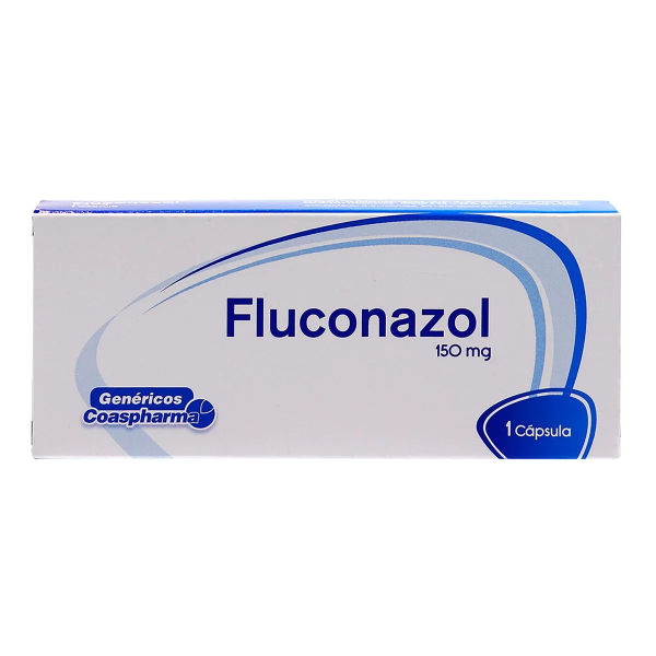 Imagen de FLUCONAZOL 150MG CAJA*1 CAP