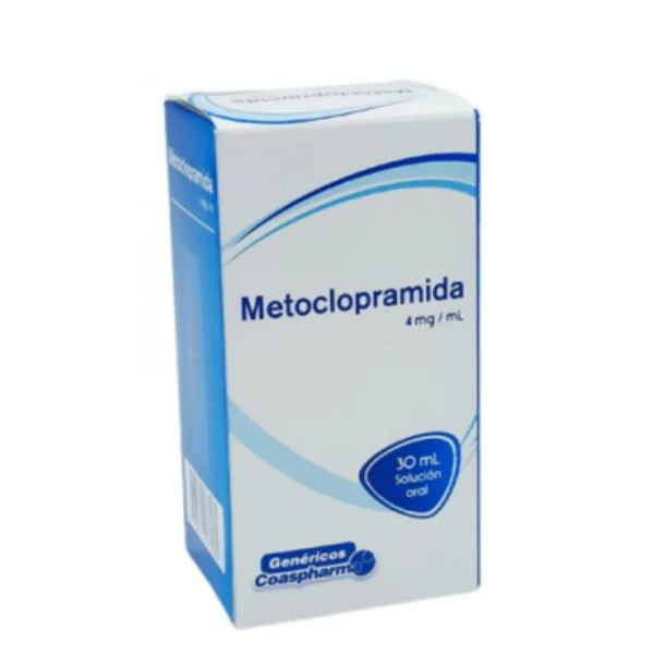 Imagen de METOCLOPRAMIDA SUSP*30ML