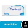 Imagen de TINIDAZOL 500MG