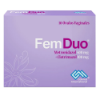 Imagen de FEMDUO 500/100 MG 500 X 10 OVULOS