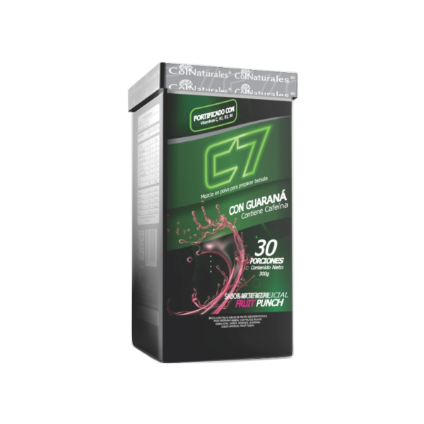 Imagen de C7 PRE-ENTRENO TARRO*300GR