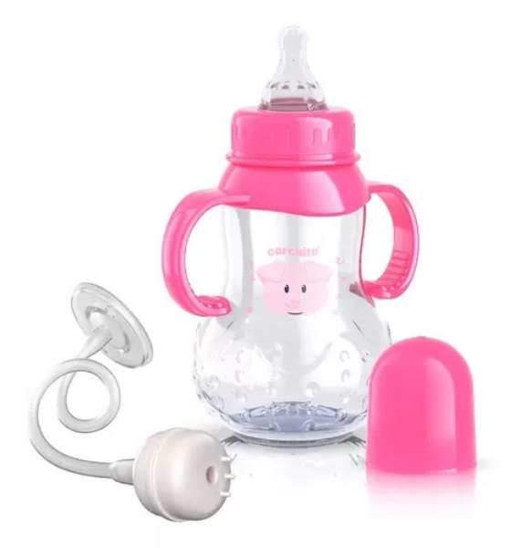 Imagen de BIBERON ANTICOLICO FRESITO 8OZ