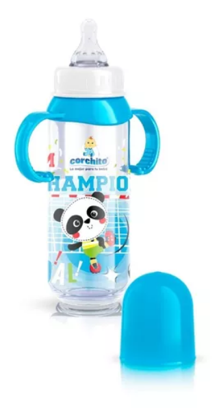 Imagen de BIBERON DOS MANIJAS GRANDE