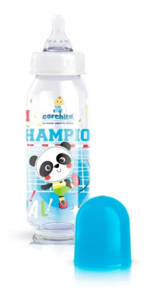 Imagen de BIBERON SIN MANIJA GRANDE