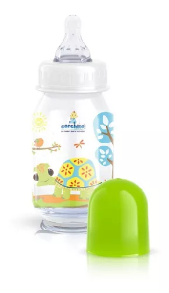 Imagen de BIBERON SIN MANIJA PEQUEÑO