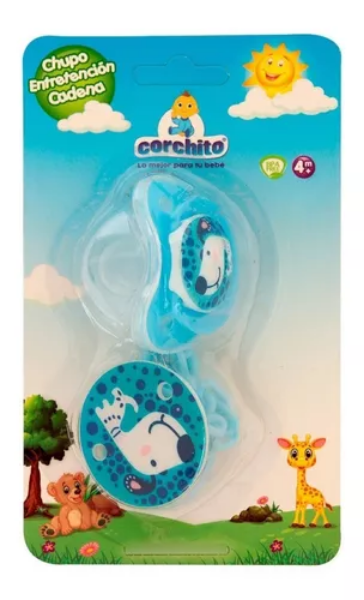 Imagen de CHUPO ENTRETENCION CADENA NIÑA