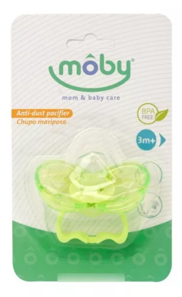 Imagen de CHUPO MARIPOSA MOBY