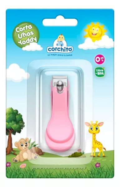 Imagen de CORTA UÑAS YODDY