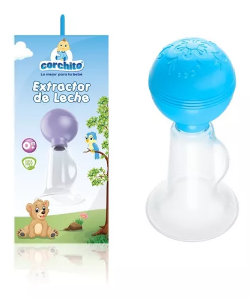 Imagen de EXTRACTOR DE LECHE