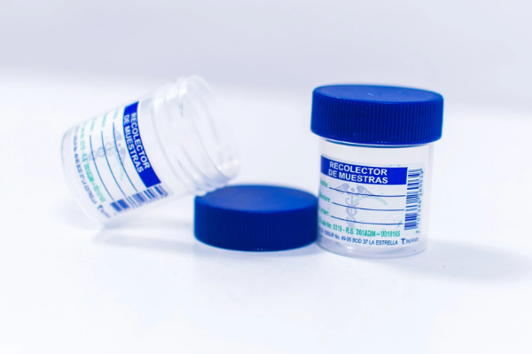 Imagen de FRASCO PARA MUESTRA COPROLOGICO