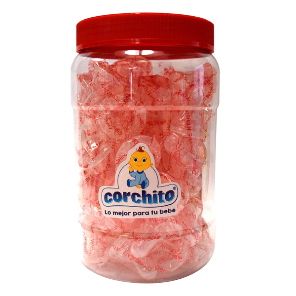 Imagen de TARRO CHUPO COLOR AROMATIZADO*48UND