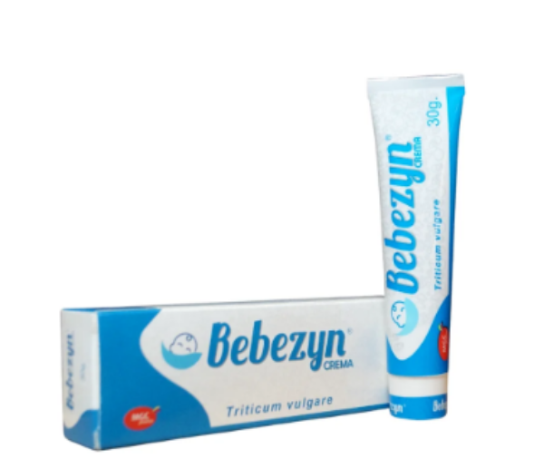 Imagen de BEBEZYN CREMA TUBO *30G