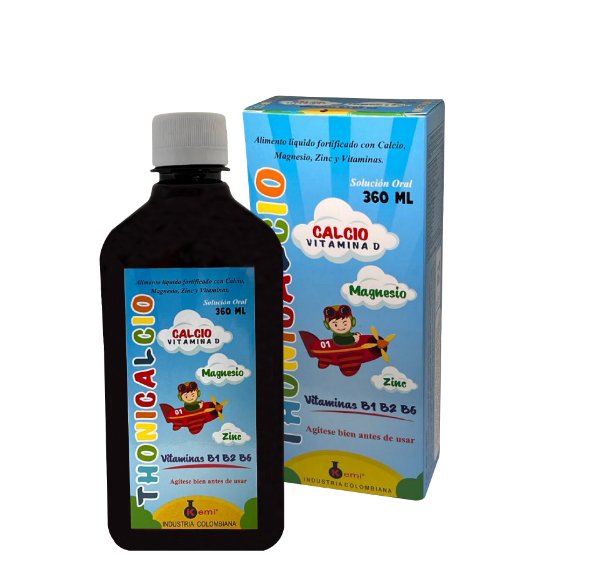 Imagen de THONICALCIO*360 ML