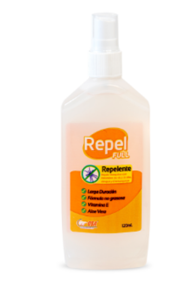 Imagen de REPELENTE REPELFULL*120ML