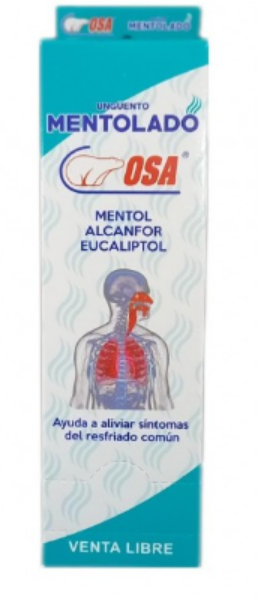 Imagen de DISPLAY *12 UNG MENTOLADO