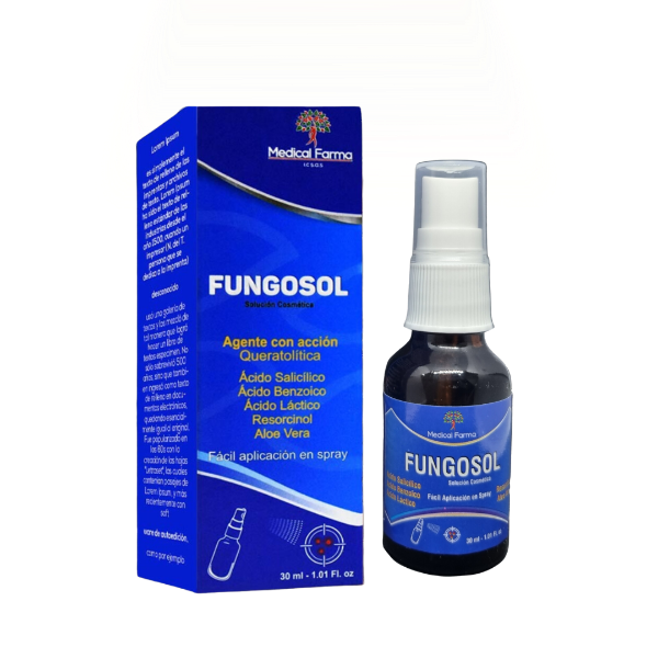 Imagen de FUNGOSOL 30ML