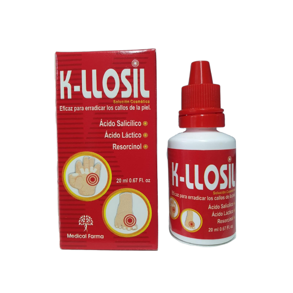 Imagen de K-LLOSIL SOLUCION*20 ML