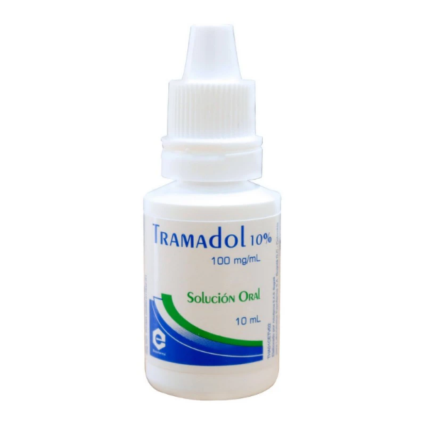 Imagen de TRAMADOL GOTAS*10 ML