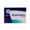 Imagen de IBUPROFENO 600MG CAJA * 60 TABS