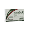Imagen de IMPOFIN-Z (AZITROMICINA 500MG) *3 TABS