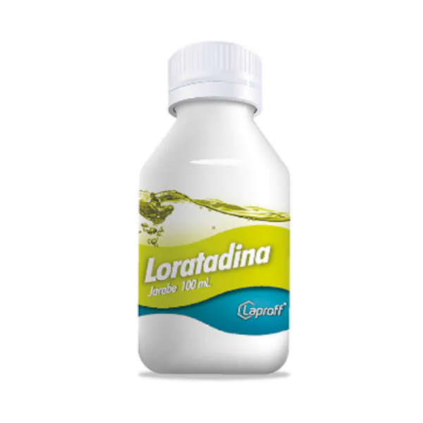 Imagen de LORATADINA SUSP FCO*100 ML