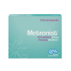 Imagen de METRONIST OVULOS(METRONIDAZOL+NISTATINA)*10 TABS