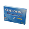 Imagen de OSTEOSAN ( PIROXICAM 20 MG )*10 CAPS