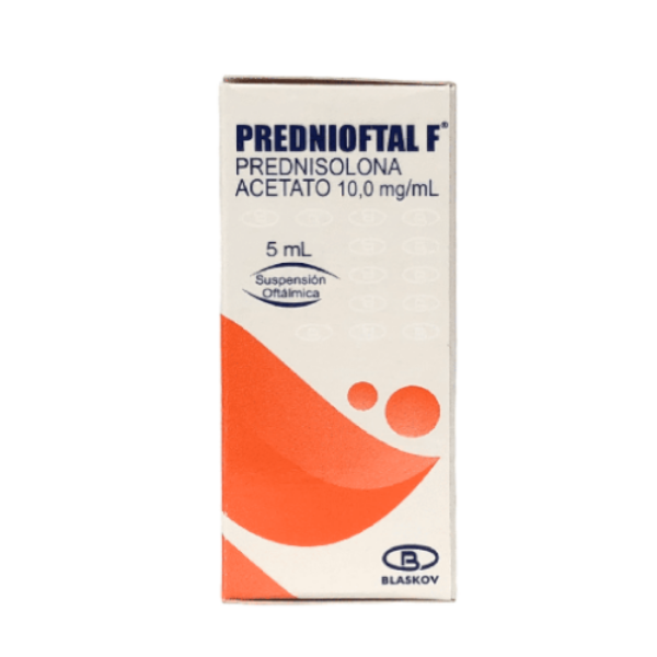 Imagen de PREDNIOFTAL F SUSP OFT 5ML (PREDNISOLONA)