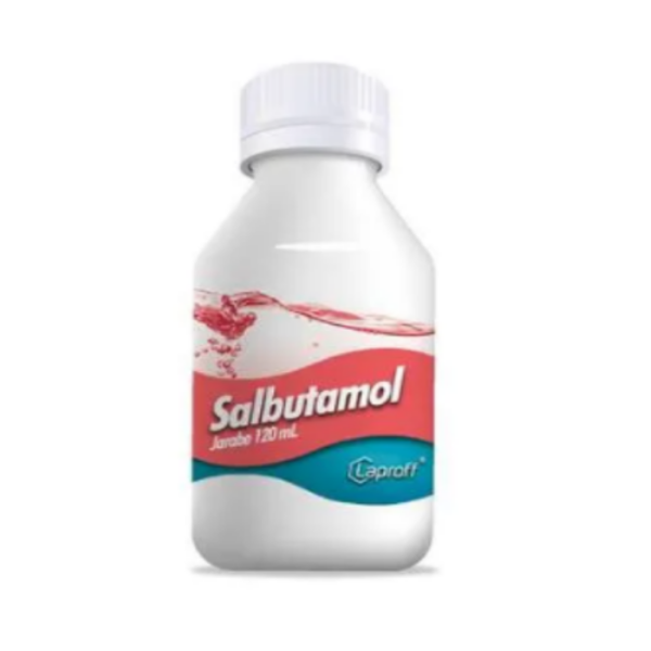 Imagen de SALBUTAMOL SUSP FRASCO * 120ML