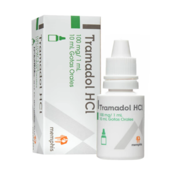 Imagen de TRAMADOL GOTAS * 10ML