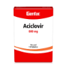 Imagen de ACICLOVIR 800 MG*10 TABLETAS