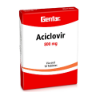 Imagen de ACICLOVIR 800 MG*10 TABLETAS