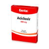 Imagen de ACICLOVIR 800 MG*10 TABLETAS