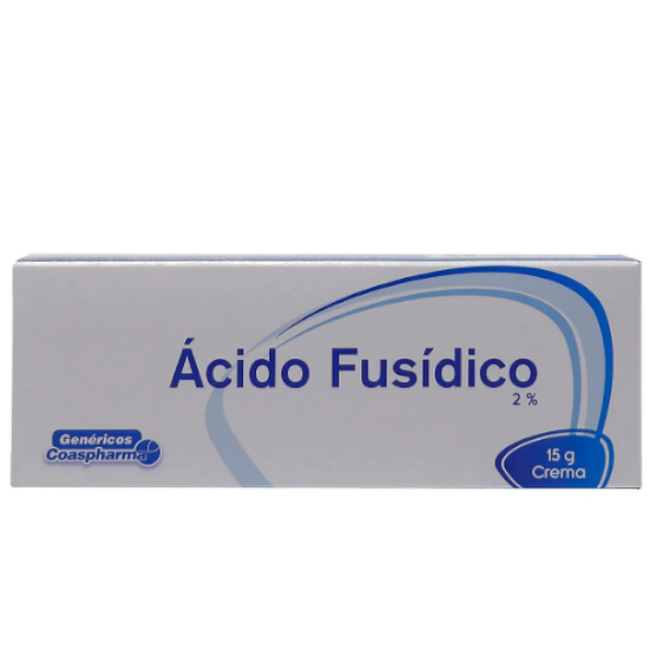 Imagen de ACIDO FUSIDICO 2% *15 GR TUBO
