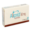 Imagen de ALIPRID 50MG (ALIZAPRIDA) CAJA*10 TABS