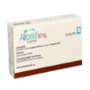 Imagen de ALIPRID 50MG (ALIZAPRIDA) CAJA*10 TABS