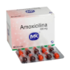 Imagen de AMOXICILINA 500Mg*60 CAPS TQ