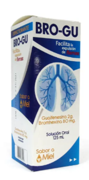 Imagen de BRO-GU JBE*125ML