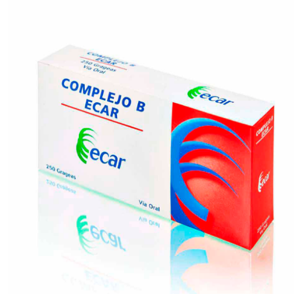 Imagen de COMPLEJO B CAJA*250 TBS