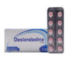 Imagen de DESLORATADINA 5MG CAJA *10 TAB
