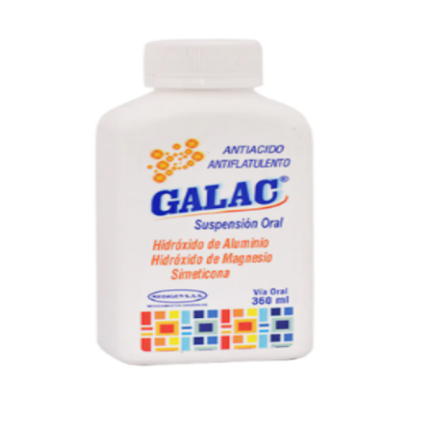 Imagen de GALAC SUSPENSION*360ML