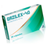 Imagen de GAZILEX-40 ESOMEPRAZOL*40MG CJA*30CAP