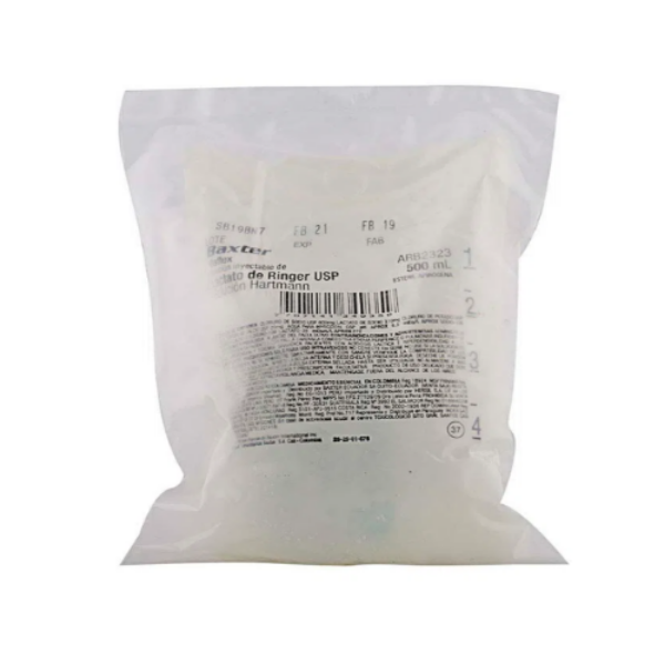 Imagen de LACTATO DE RINGER *500ML
