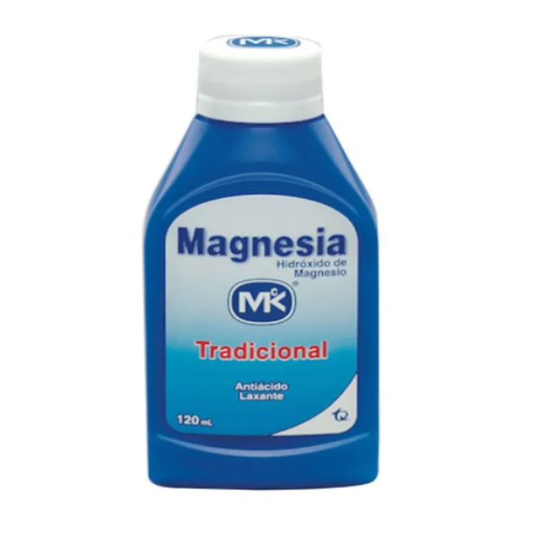 Imagen de MAGNESIA TRADICIONAL*120ML