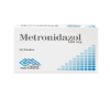 Imagen de METRONIDAZOL OVULOS CJ*10 UNDS